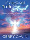 Cover image for If You Could Talk to an Angel